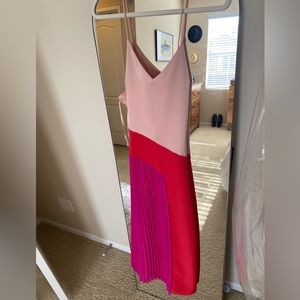 Target brand Pink cocktail Dress